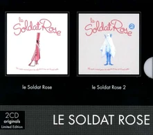 CD LE SOLDAT ROSE - COFFRET (