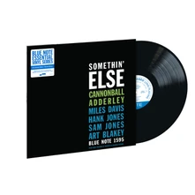 Cannonball Adderley, Vinyl SOMETHIN' ELSE