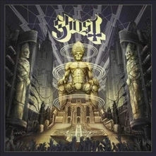Ghost, CD CEREMONY AND DEVOTION