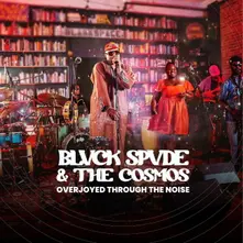 Vinyl OVERJOYED THROUGH THE NOISE