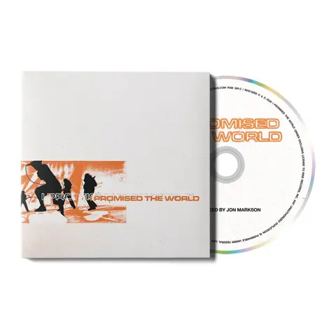 CD I PROMISED THE WORLD
