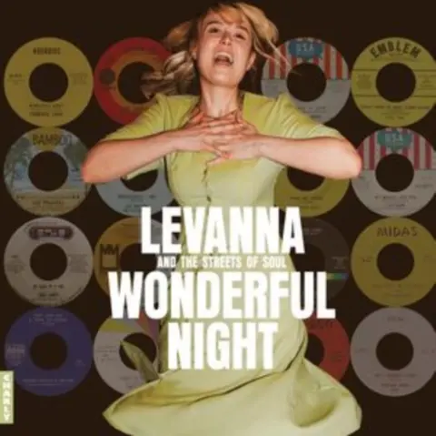 WONDERFUL NIGHT CURATED BY LEVANNA