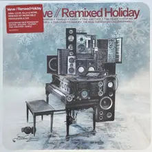 Výberovka, Vinyl Verve // Remixed Holiday (Transparent Vinyl)