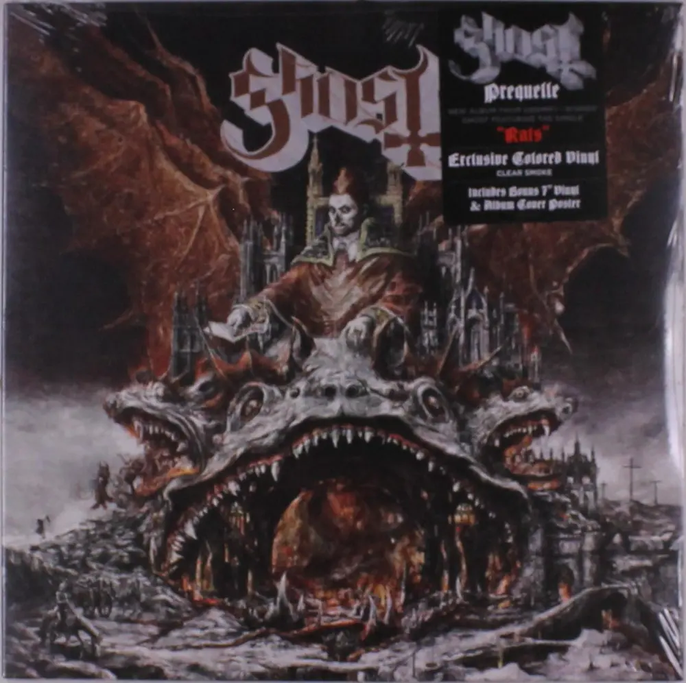 PREQUELLE