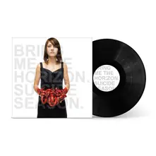 Bring me the horizon, Vinyl SUICIDE SEASON