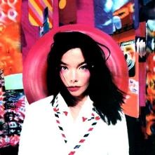 Björk, Vinyl POST