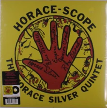 Horace Silver Quintet, Vinyl HORACE-SCOPE