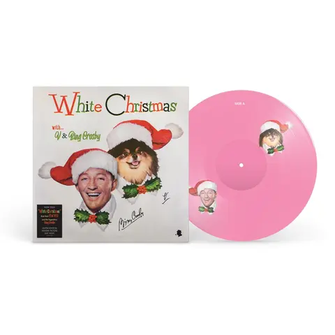 WHITE CHRISTMAS