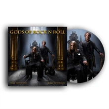 Vinyl GODS OF ROCK N ROLL