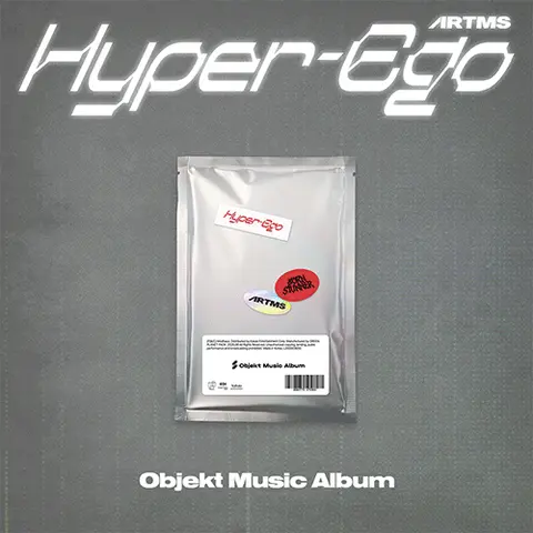 ARTMS – Kit Album HYPER-EGO