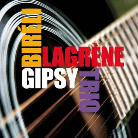 Biréli Lagrène – CD BIRELI LAGRENE