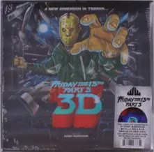 Harry Manfredini, Vinyl FRIDAY THE 13TH PART III