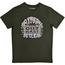 Outkast, Tričko So Fresh, Unisex, Zelená