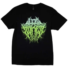 Tričko Death Metal Logo