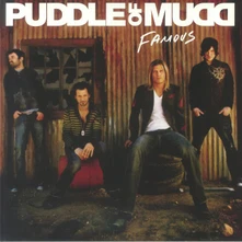 Puddle of Mudd, Vinyl Famous