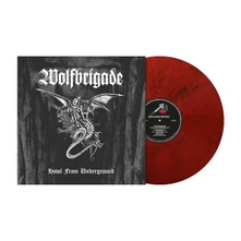 Wolfbrigade, Vinyl HOWL FROM UNDERGROUND