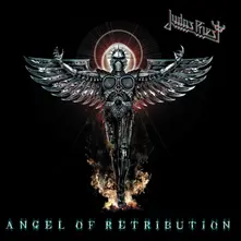 Vinyl Angel Of Retribution