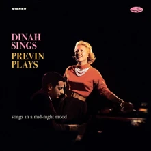 Dinah Shore, Vinyl DINAH SINGS, PREVIN PLAYS