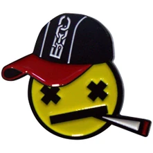 Bad Boy Chiller Crew, Odznak Emoji Logo