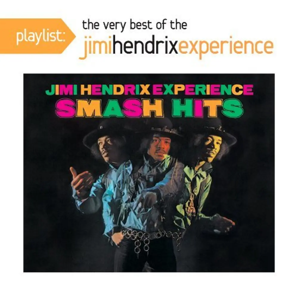 PLAYLIST: THE VERY BEST OF JIMI HENDRIX EXPERIENCE