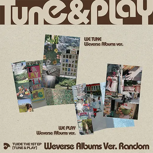 TUNE & PLAY