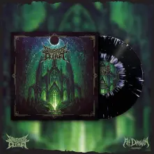 Slaughter The Giant – Abomination (Splatter Vinyl) (Vinyl)