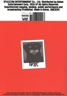 WALK-THE 6TH ALBUM PODCAST thumbnail