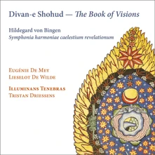 CD HILDEGARD VON BINGEN: DIVAN-E SHOHUD - THE BOOK OF VISIONS