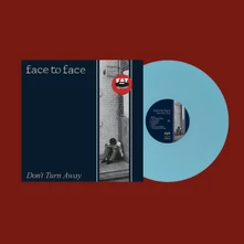 Vinyl DON'T TURN AWAY