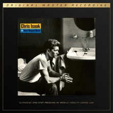 Chris Isaak, Vinyl HEART SHAPED WORLD