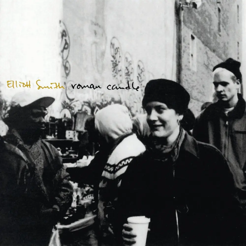 Elliott Smith – Roman Candle (Vinyl)