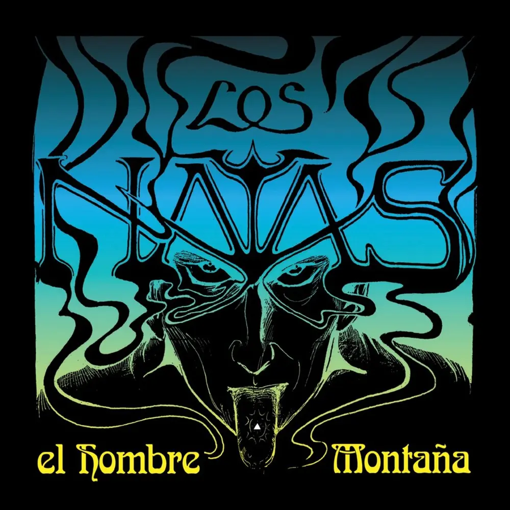 Los Natas – EL HOMBRE MONTANA (Transparent Multicolour Vinyl) (Vinyl)