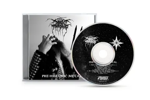 Pre-Historic Metal