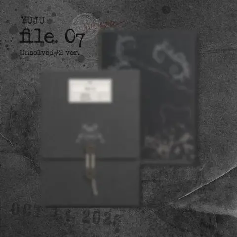 Yuju – CD FILE. 07