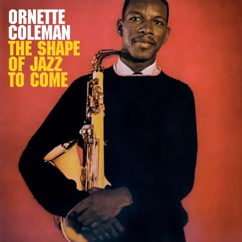 SHAPE OF JAZZ TO COME
