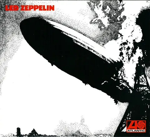 Led Zeppelin (Gatefold Sleeve)