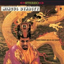 Charles Mingus, Vinyl MINGUS DYNASTY