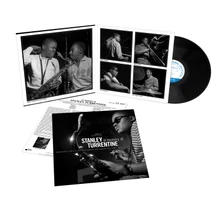 Stanley Turrentine, Vinyl IN MEMORY OF