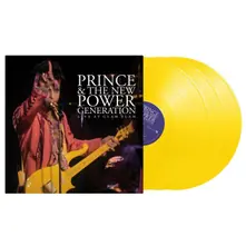 Lice At Grand Slam (Yellow Vinyl) thumbnail