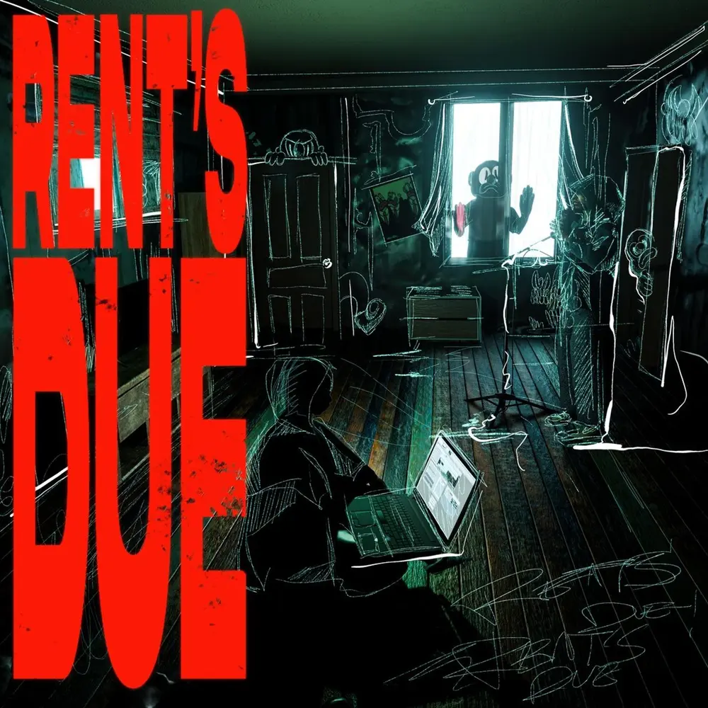 NEMZZZ - RENT'S DUE (CD)