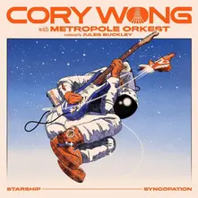 Cory Wong and Metropole Orkest, CD STARSHIP SYNCOPATION