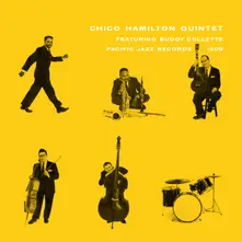 CHICO HAMILTON QUINTET (Vinyl)