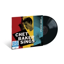 Vinyl CHET BAKER SINGS