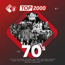 Various Artists, Vinyl TOP 2000 - THE 70'S