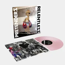Vinyl Relentless (Pink Vinyl)