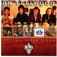 Dr. Feelgood, CD ORIGINAL ALBUM SERIES