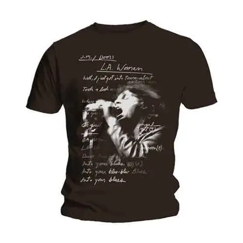 LA Woman Lyrics