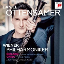 Daniel Ottensamer, CD Nielsen - Grieg