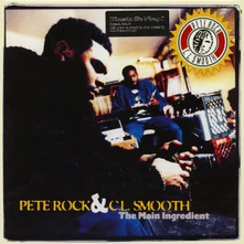 Vinyl The Main Ingredient