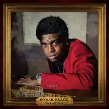 Kodak Black, Vinyl The Collection (Gold Vinyl)